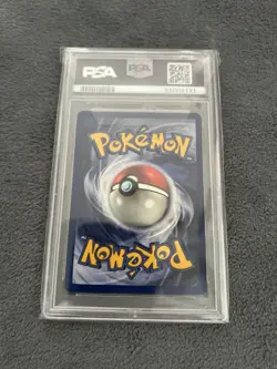 1999 Slowbro Fossil #43 Pokemon PSA 10 Gem MT - Image 2