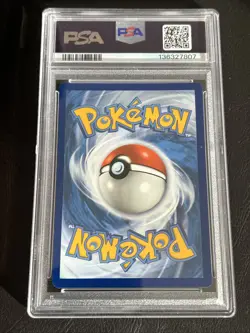 PSA 9 Mint HO-OH 001/025 POKEMON CELEBRATIONS 2021 TCG - Image 2