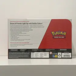 Pokemon TCG Prismatic Evolutions Costco ETB & Booster Bundle - New & Sealed ✅ - Image 3