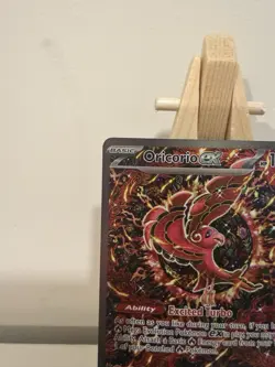 Pokemon TCG Oricorio EX 024 Phantasmal Flames Black Star Promo NM - Image 3
