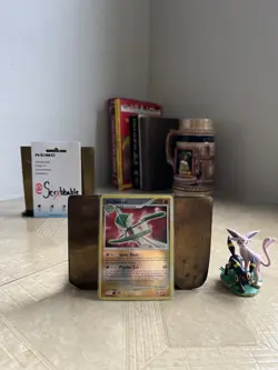 2007 Pokemon TCG - Secret Wonders - Reverse Holo - Gallade - Image 1