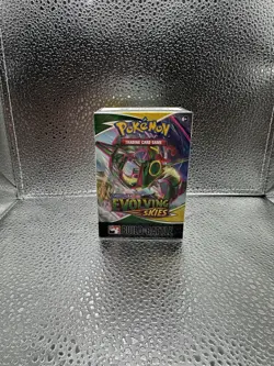Pokemon TCG Evolving Skies Build and Battle Box Sealed - Image 1