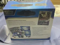 Pokemon TCG: Stellar Crown Pokemon Center Exclusive Elite Trainer Box ETB SEALED - Image 4