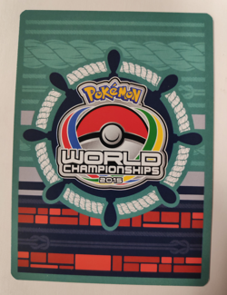 Pokemon 77/108 Shaymin EX World Championship 2016 Common NM-M - Image 2