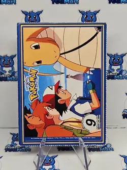 Pokemon Lapras #131 Burger King Promo Perforated LP - Image 2