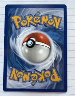 POKEMON TCG DIAMOND AND PEARL LUCARIO PRERELEASE STAMPED 53/127 - Image 2