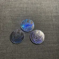 Pokemon TCG Reflective Holo Coins Lot of 13 Coins Different Types of Coins - Image 2