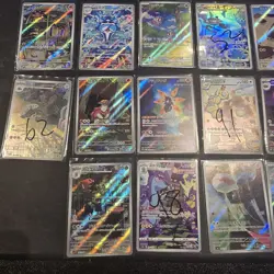 Pokemon TCG Illustration Rare Bundle - JP X 31 - Image 5