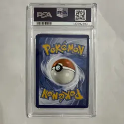 2023 Pokemon MEW EN Charizard ex Ultra Rare PSA - Image 2