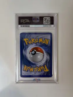 Pokemon Lugia EX Plasma Storm 134/135 Full Art Holo Ultra Rare PSA 7 - Image 2