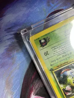 Erika's Venusaur - 4/132 - Pokemon Gym Challenge Unlimited Holo Rare WOTC NM/LP - Image 5