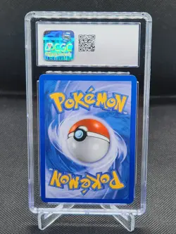 Pokemon HeartGold & SoulSilver Water Energy (Lugia Art) 117/123 CGC Gem Mint 10 - Image 2