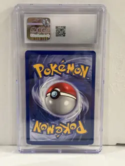 1999 Pokemon Weedle Base Set - 69/102 CGC 10 Gem Mint - Image 2