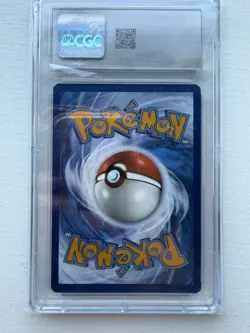 CGC 10 Charizard 2022 Lost Origin TG03/TG30 Trainer Gallery Pokemon Gem Mint - Image 2