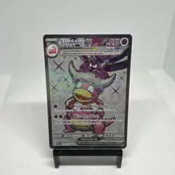 Pokemon Slowking ex 238/193 Sv02 Paldea Evolved Ultra Rare Holo English - Image 1