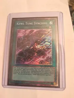 Yugioh Kewl Tune Synchro PHRE-EN039 Starlight Rare 1st Edition Nm. - Image 3