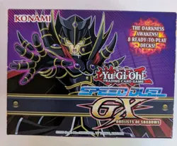 Yu-Gi-Oh! Speed Duel GX: Duelists of Shadows - COMPLETE BOX - MINT - Image 1