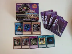 Yu-Gi-Oh! Speed Duel GX: Duelists of Shadows - COMPLETE BOX - MINT - Image 2