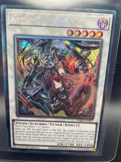 Yu-Gi-Oh! - Phantom Revenge - Kewl Tune RS PHRE-EN037 Collector's Rare - Image 1
