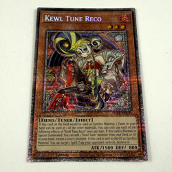 Yugioh! Kewl Tune Reco PHRE-EN033 Starlight Rare 1st Ed English NM Free Shipping - Image 1