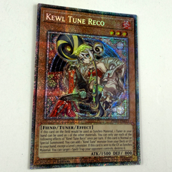 Yugioh! Kewl Tune Reco PHRE-EN033 Starlight Rare 1st Ed English NM Free Shipping - Image 4