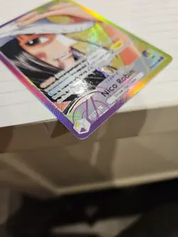 Nico Robin (062) (Parallel) OP09-062 Emperors in the New World Foil - Image 2