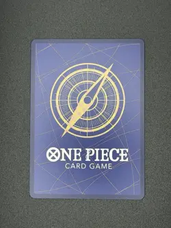 One Piece OP14 The Azure Sea’s Seven - Donquixhote Doflamingo OP14-069 SR ENG - Image 2