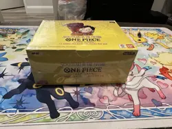 One Piece TCG 500 Years In The Future Booster Box OP-07 English Sealed - Image 2