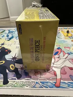 One Piece TCG 500 Years In The Future Booster Box OP-07 English Sealed - Image 3