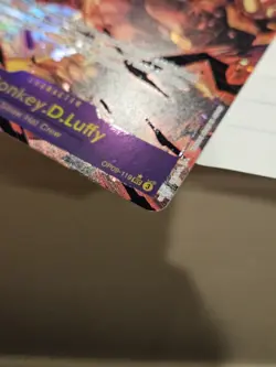 Monkey.D.Luffy (119) (Alternate Art) OP09-119 Emperors in the New World Foil - Image 3