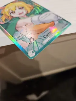 Carrot (021) (Parallel) OP08-021 Two Legends Foil - Image 2