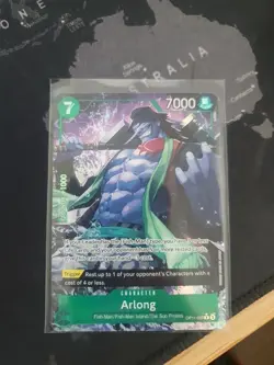 Arlong OP11-023 Alt Art - One Piece TCG English - Image 1