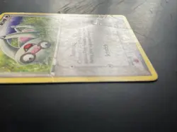 Slakoth 63/108 EX Power Keepers Pokemon Card Common PLAYED - Image 2