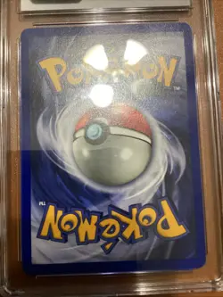 CGC 10 GEM MINT Nidoking 1999 Base Set 11/102 Holo Pokemon Card - Image 4
