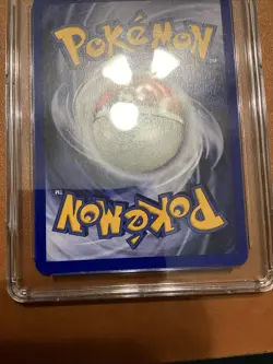CGC 10 GEM MINT Nidoking 1999 Base Set 11/102 Holo Pokemon Card - Image 5