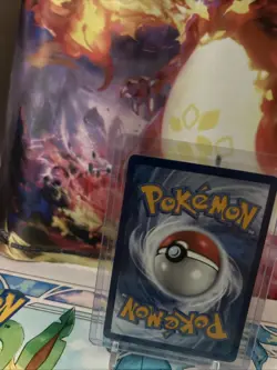 Aegislash VMAX Rainbow (Secret) 190/185 Pokemon Swsh04: Vivid Voltage Holo Card - Image 5