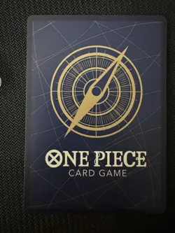 One Piece card game ~ Promo Card ~ Girl P-096 One Piece magazine 2025 Bonus JP - Image 2