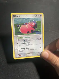 Pokemon Card - Miltank Unseen Forces Stamped 42/115 Uncommon Reverse Holo - Image 3