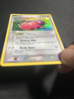 Pokemon Card - Miltank Unseen Forces Stamped 42/115 Uncommon Reverse Holo - Image 4