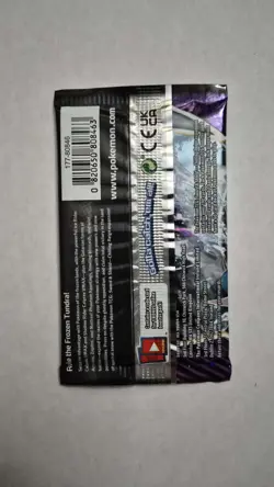 Pokemon Card - Chilling Reign - Sword & Shield - 10 Card Booster Pack New - Image 2