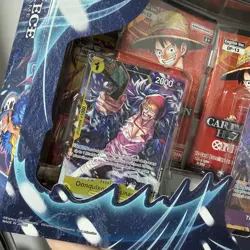 One Piece Card Game: Illustration Box Vol.6 (IB-06) EN (OP-13 & PRB-02 Packs) - Image 4