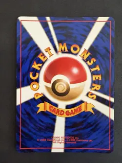 1999 Pokemon SNORLAX Japanese CD PROMO Holo Card No. 143 - Image 2