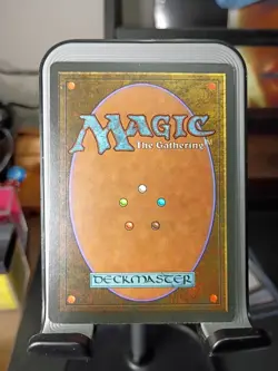 Mana Crypt - MTG Promo Card 1995 - LP - Image 2