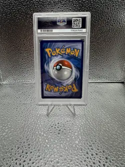 Pokemon TCG Umbreon & Darkrai GX Black Star Promo Card #SM241 PSA 8 NM-MT - Image 2