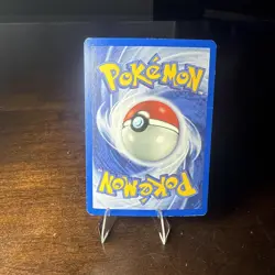 French Pokemon TCG Electrode Jungle 2/64 Holo Unlimited Holo Rare LP Card French - Image 2