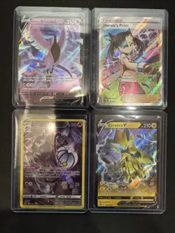 Pokemon Cards Bundle English and Japanese NM (21 NM Pokemon Cards) Good Deal!!!! - Image 1