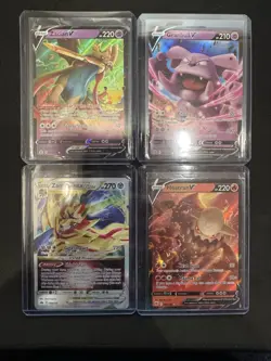 Pokemon Cards Bundle English and Japanese NM (21 NM Pokemon Cards) Good Deal!!!! - Image 3