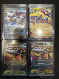 Pokemon Cards Bundle English and Japanese NM (21 NM Pokemon Cards) Good Deal!!!! - Image 5