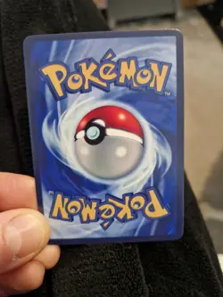 1999 Dark Charizard 4/82 Team Rocket 1st Edition Holo Card (PRXY Fan Display) - Image 3