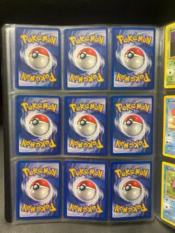 NEAR MINT - Jungle and Fossil Set 1999 WOTC Pokemon Cards Bundle No Duplicates - Image 4